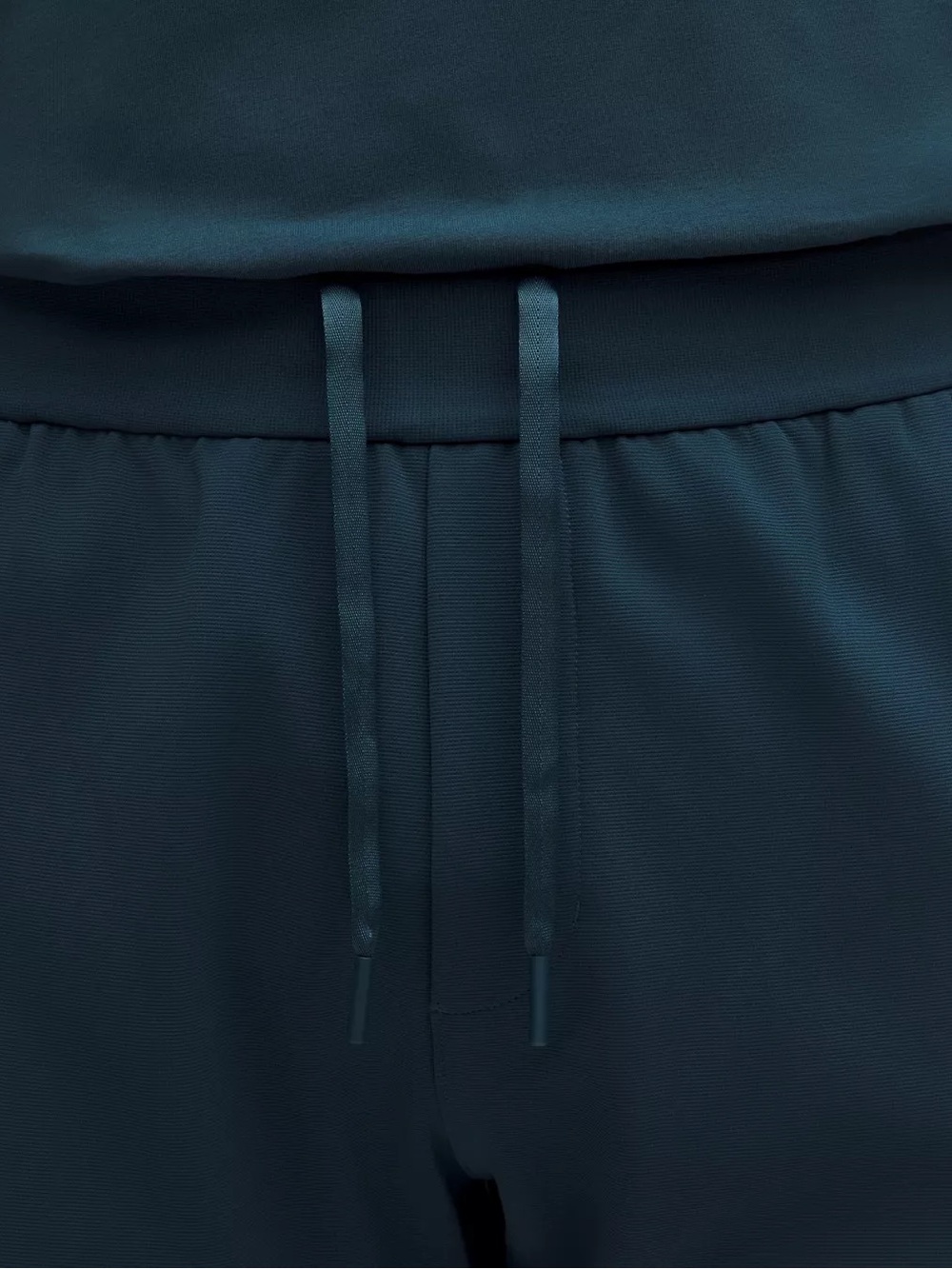 Lululemon Jogger Regular Indochine Blue Large Textured Warpstreme NWT - Picture 3 of 13